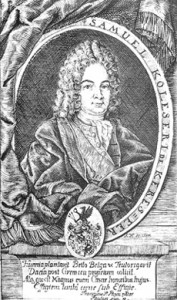 Samuel Köleseri, autor del libro ‘Auraria Romano-Dacica’.